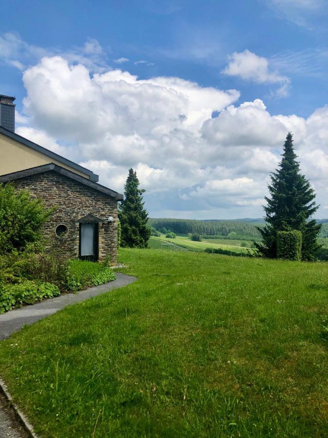 Les Caliciades 3 A Gros-Fays Leilighet Bièvre Eksteriør bilde